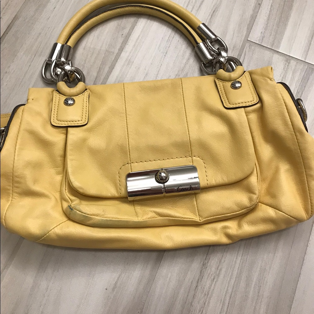Coach Handbag